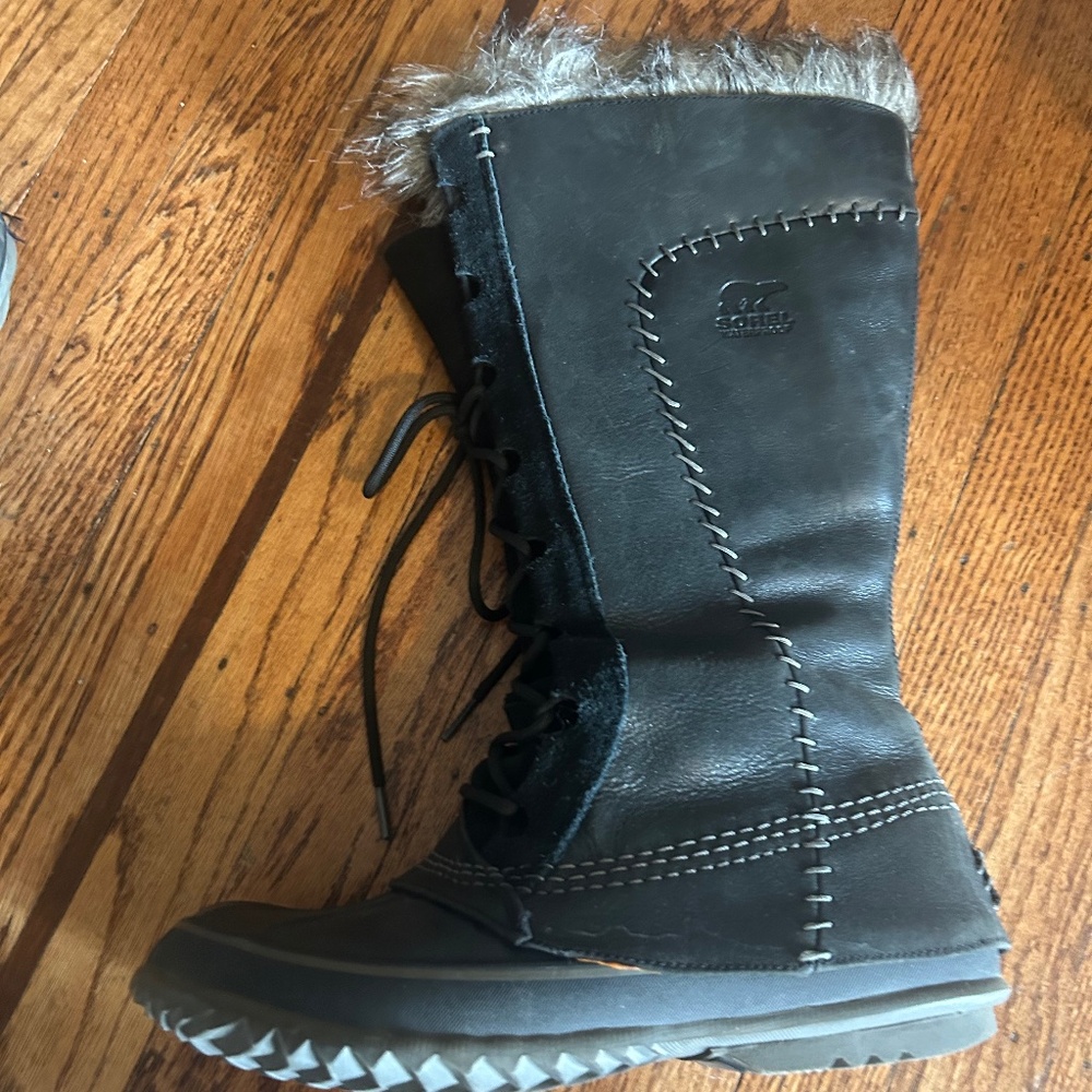 Sorrel boot